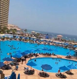 Zafarana Apartment | porto sokhna