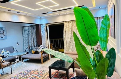 Ras Sudar Apartment | Porto Sokhna Pyramids Sea View Family