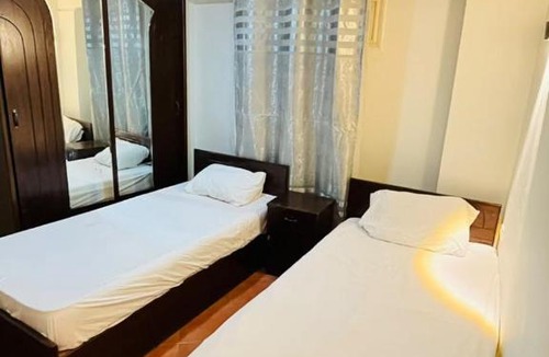 Ras Sudar Apartment | Porto Sokhna Pyramids Sea View Family