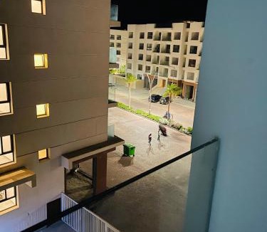Al-Manasrah Apartment | PortoSaid Hotel Luxury Chalets