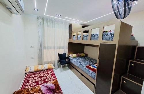 Al-Manasrah Apartment | PortoSaid Hotel Luxury Chalets