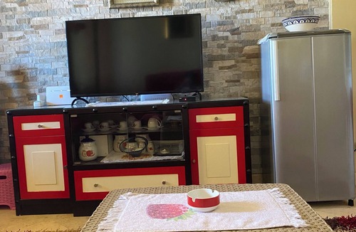 El Gouna Ski Chalet | Premium 1-Bedroom Chalet with Lagoon Views in West Golf, El Gouna