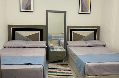 Sidi Abd El-Rahman Resort | Premium 2 BR Chalet with Private Rooftop - Marseilia Beach 4 - Families Only
