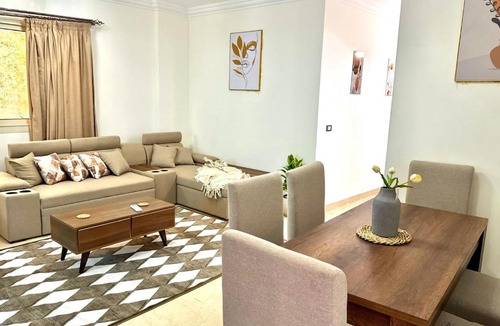 Ash-Shruq Apartment | Premium 3 beds Apartment in Luxury Gated Villa in Shourouk City