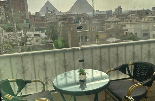 Kafrat al Jabal Hotel | Premium Pyramids BoutiQue With Rooftop Access