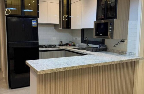 Sheikh Zayed City Apartment | Premium Suite in The Village West - Sheikh Zayed