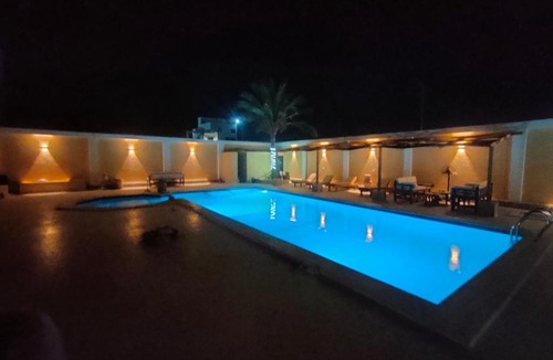 Al Ahyaa Villa | Premium Villa with Pool, Billiards & Playground
