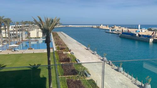 Sidi Abd El-Rahman Apartment | Presidential Serviced Apartment-4 Suite at The Address Beach