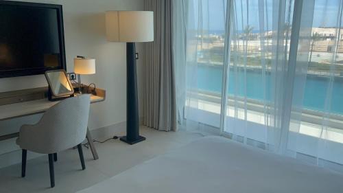 Sidi Abd El-Rahman Apartment | Presidential Serviced Apartment-4 Suite at The Address Beach