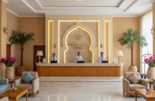 El Hadaba Hotel | Prime Delta Sharm El Sheikh Resort