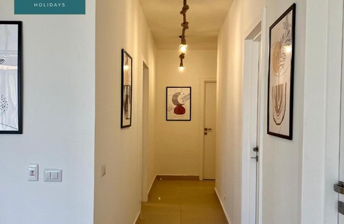 Sidi Abd El-Rahman Apartment | Prime Holidays Seashell
