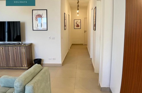 Sidi Abd El-Rahman Apartment | Prime Holidays Seashell