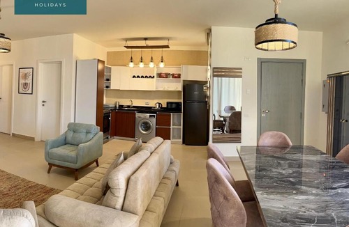 Sidi Abd El-Rahman Apartment | Prime Holidays Seashell