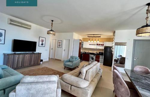 Sidi Abd El-Rahman Apartment | Prime Holidays Seashell