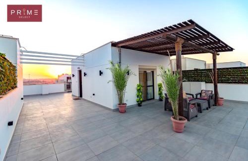 Sheikh Zayed City Apartment | Prime Select West Sodic