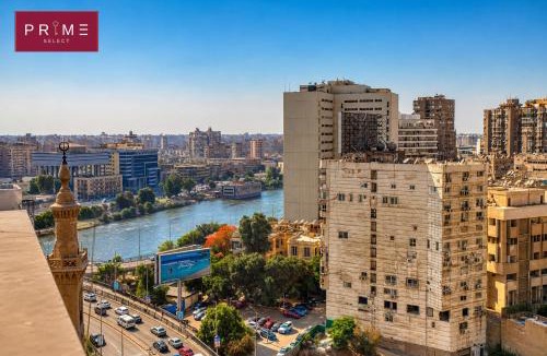 Zamalek Apartment | Prime Select Zamalek Central