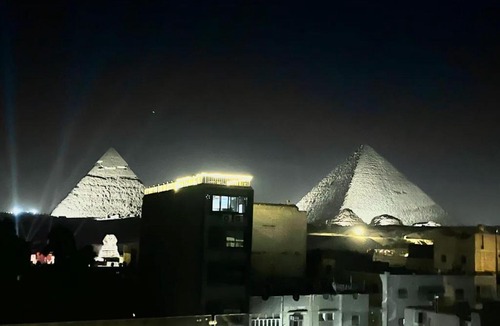 Giza Hotel | Prince Pyramids H INN