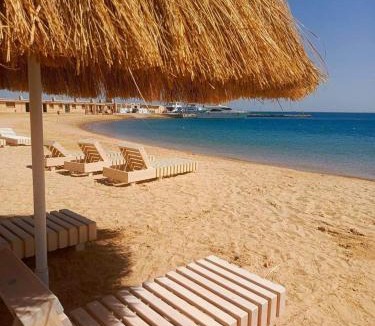 Al Mamsha El Seyahi Resort | Princese Resort Beach 1ST Avenue SouthSide
