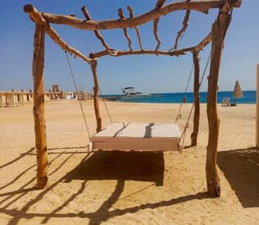 Al Mamsha El Seyahi Resort | Princese Resort Beach 1ST Avenue SouthSide