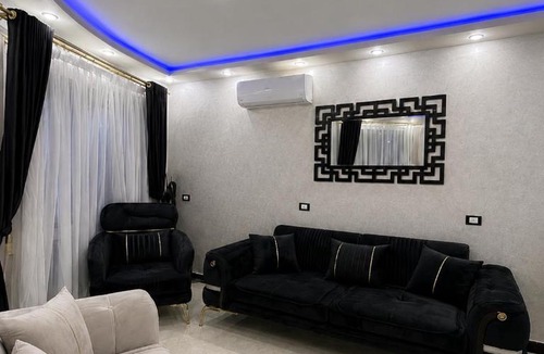 Al Mamsha El Seyahi Apartment | Princess resort with beach access A314