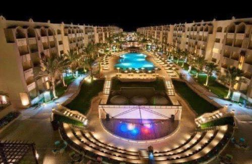 Al Ahyaa Hotel | Private 3 bdrm apartment at ElKarma Aqua Beach Reaort
