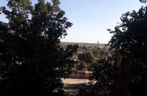 Aswan House | Private home with a garden and terrace in Aswan