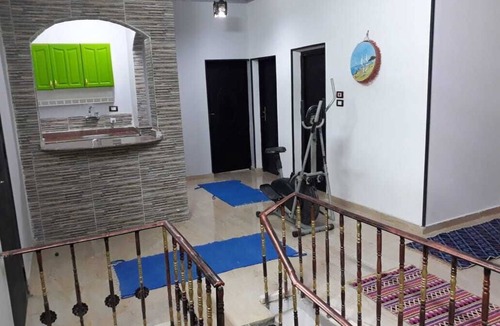Aswan House | Private home with a garden and terrace in Aswan