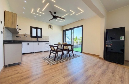 New Cairo Apartment | Private Jacuzzi Escape Romantic & Luxurious