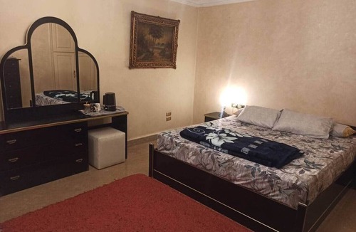 Nasr City Hotel | Private Luxurious Royal Room | Near City Stars