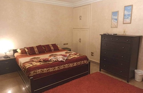 Nasr City Hotel | Private Luxurious Royal Room | Near City Stars