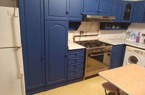 Nasr City Apartment | Private Luxurious Golden Room | Near City Stars
