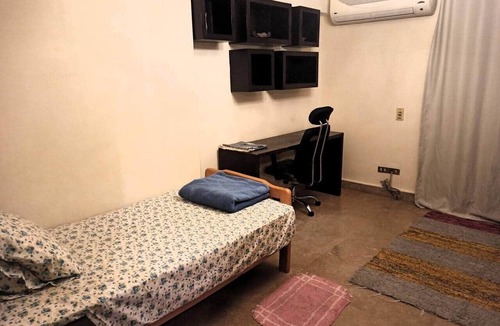 Nasr City Hotel | Private Luxurious Silver Room | Near City Stars