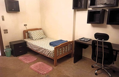 Nasr City Hotel | Private Luxurious Silver Room | Near City Stars