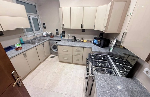 New Cairo Apartment | Private Rooftop Duplex in Village Gate - Near AUC & Point 90 Mall