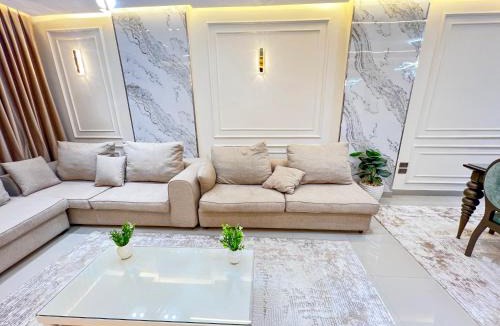 Nasr City Apartment | Private room king-bed within hotel apartment in Nasr City ,Cairo