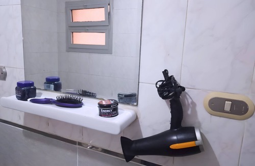 Az-Zohur Hotel | Private Rooms in Shared Apartment, Prime Location, Port Said Downtown
