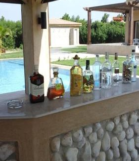 Imbabah Villa | Private villa at a gated community