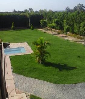Imbabah Villa | Private villa at a gated community
