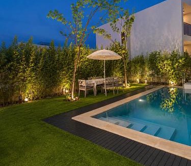 Marina El Alamein Villa | Private Villa with Pool in Golf porto alamin
