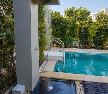 Marina El Alamein Villa | Private Villa with Pool in Golf porto alamin