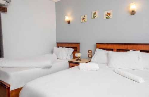 Kafrat al Jabal Hotel | Pro Pyramids View