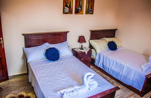 Kafrat al Jabal Hostel | pyramids city view inn