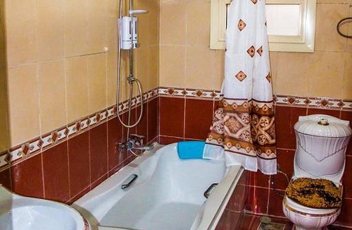 Kafrat al Jabal Hostel | pyramids city view inn