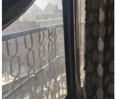 Nazlat Khalifah Apartment | Pyramids Duplex Apartement