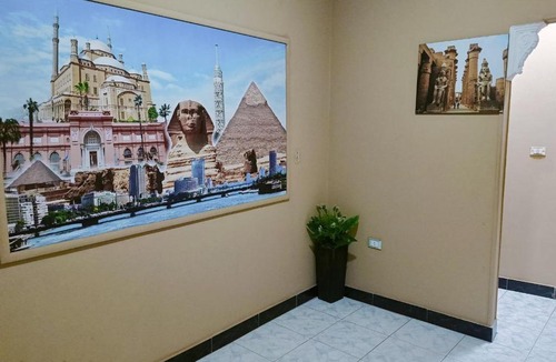 Al Haram Hotel | pyramids