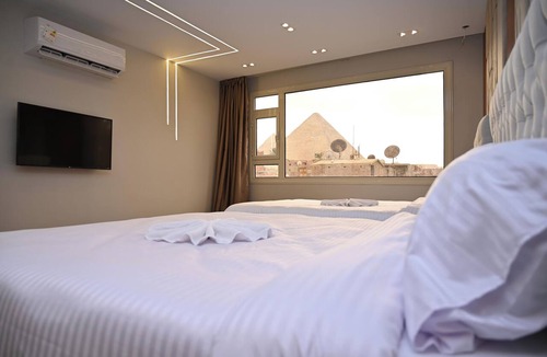 Al Haram House | Pyramids Enigma Grand Lodge