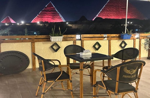 Al Haram Hotel | Pyramids Era Inn