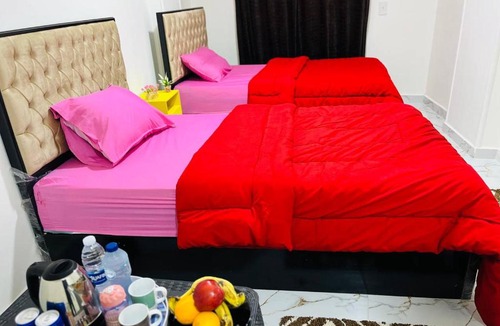 Kafrat al Jabal Hotel | Pyramids Family view Inn