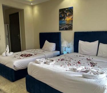 Kafrat al Jabal Hotel | Pyramids Haven Hotel