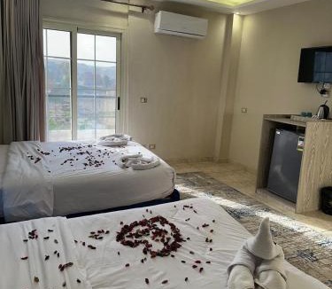 Kafrat al Jabal Hotel | Pyramids Haven Hotel